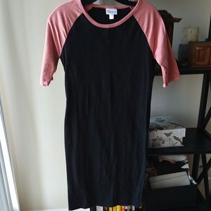 LuLaRoe Julia Dress